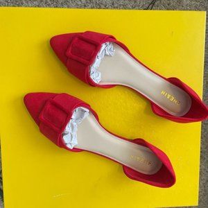 SHEIN,  Size 10, Red